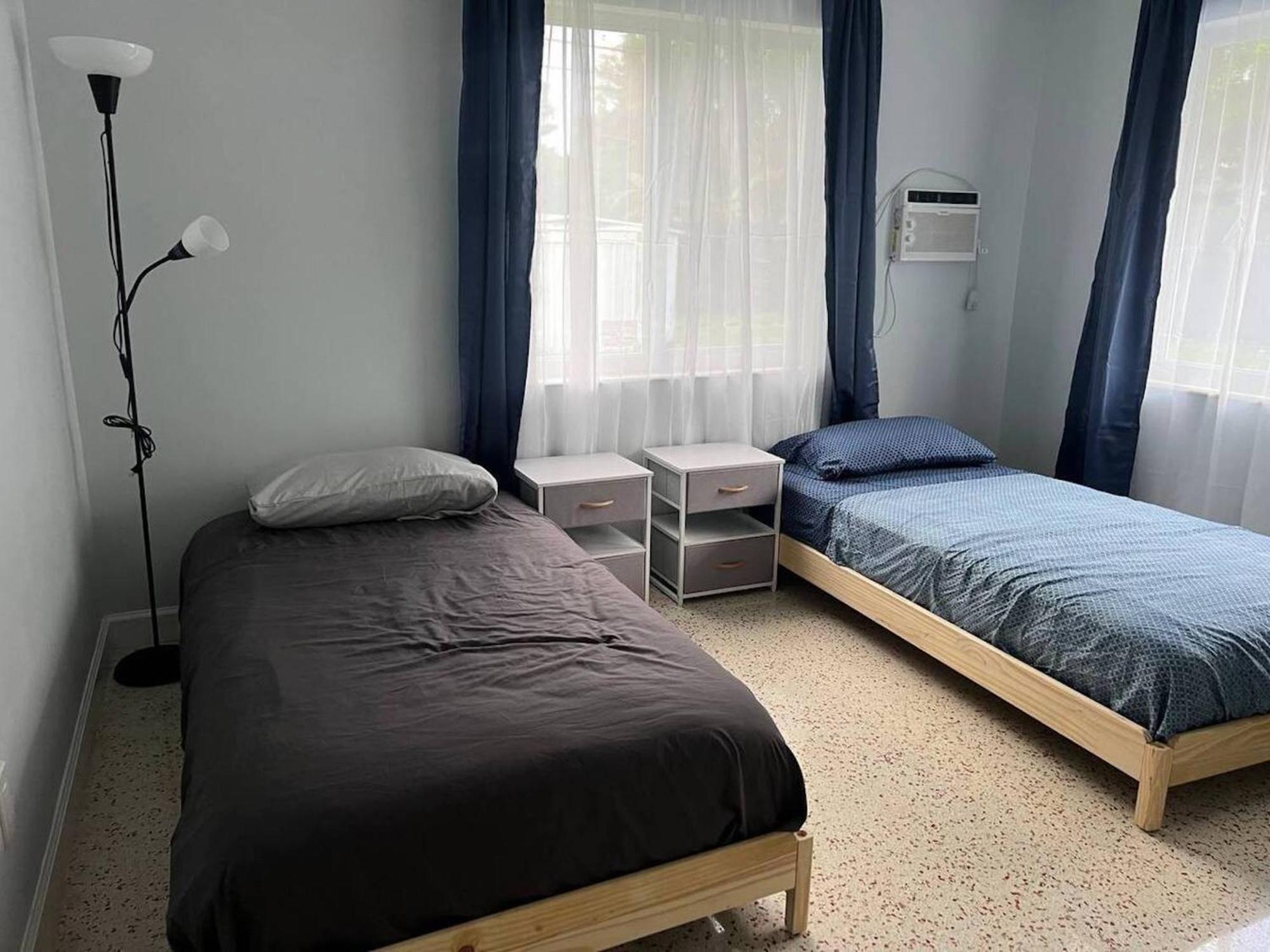 Work, Rest And Play: Wifi, Tv And Backyard Bliss North Miami Beach Quarto foto