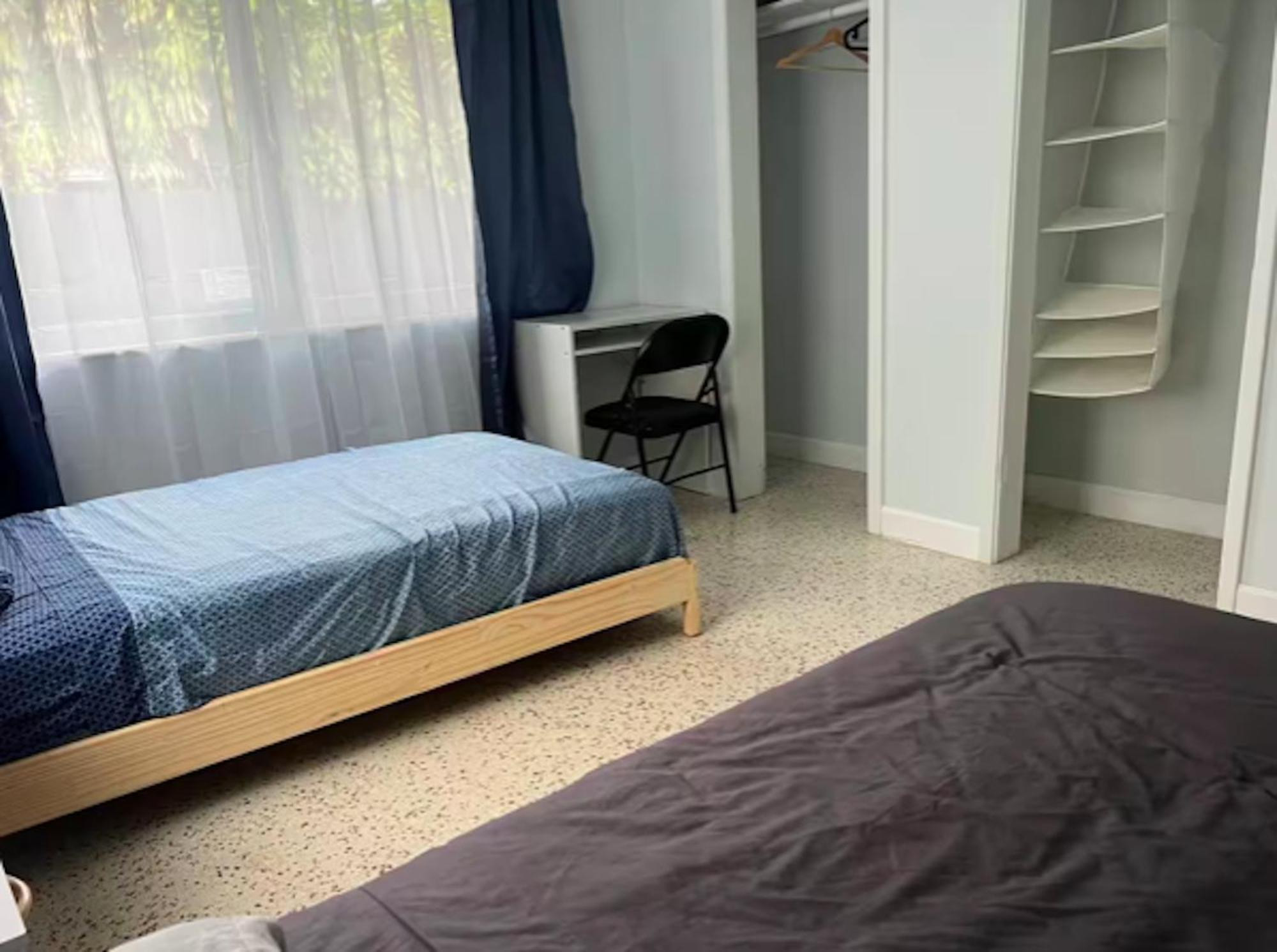 Work, Rest And Play: Wifi, Tv And Backyard Bliss North Miami Beach Quarto foto